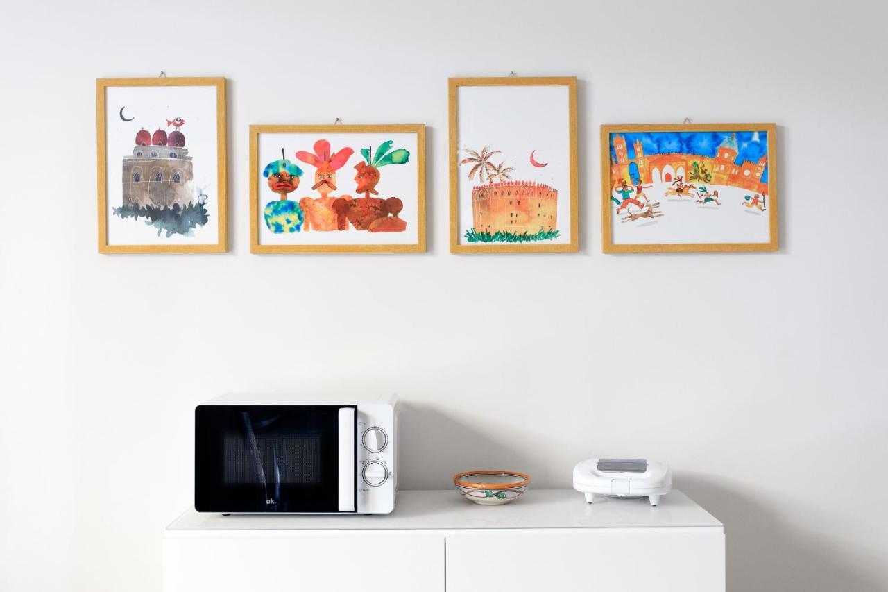 Kalbita Home パレルモ エクステリア 写真