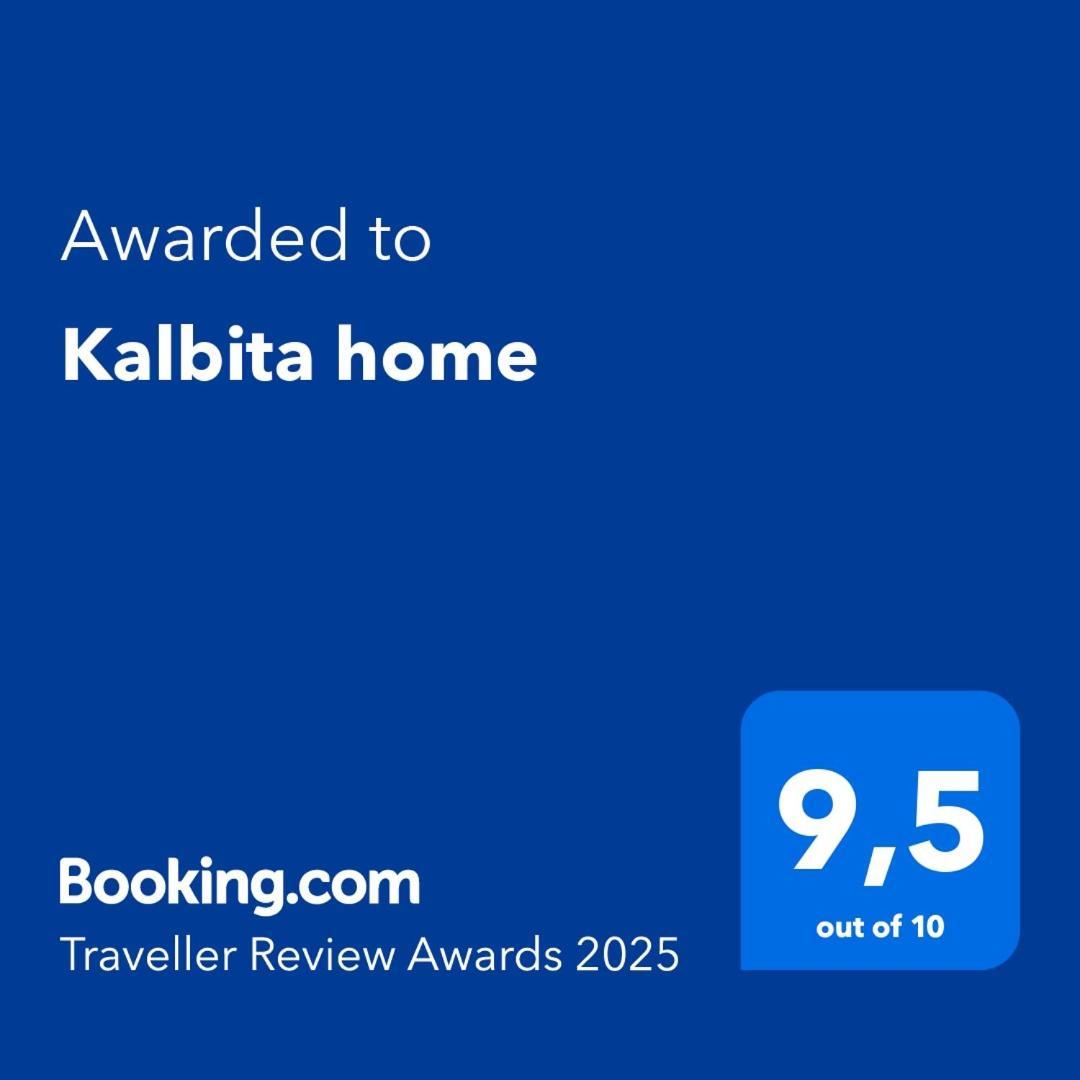 Kalbita Home パレルモ エクステリア 写真